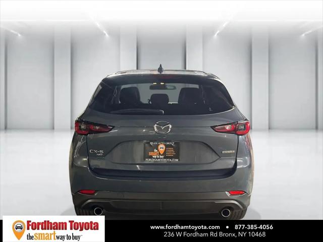 2025 Mazda CX-5 2.5 S Carbon Edition