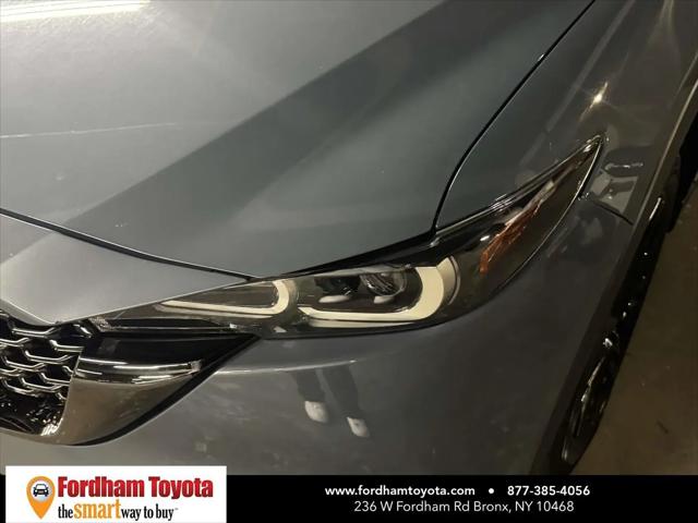 2025 Mazda CX-5 2.5 S Carbon Edition