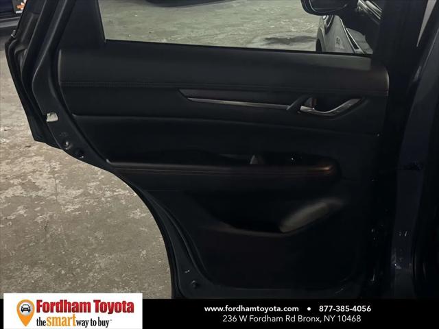 2025 Mazda CX-5 2.5 S Carbon Edition