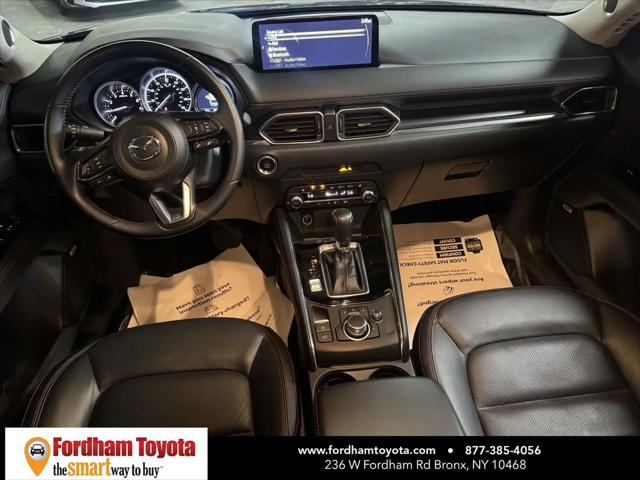 2025 Mazda CX-5 2.5 S Carbon Edition