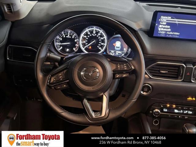 2025 Mazda CX-5 2.5 S Carbon Edition