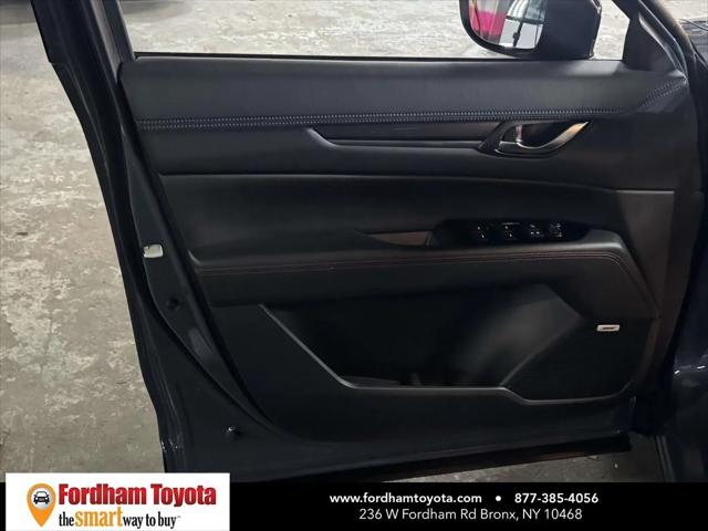 2025 Mazda CX-5 2.5 S Carbon Edition