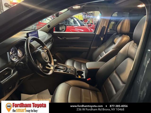 2025 Mazda CX-5 2.5 S Carbon Edition
