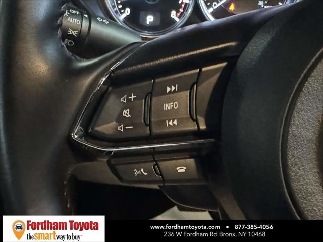 2025 Mazda CX-5 2.5 S Carbon Edition