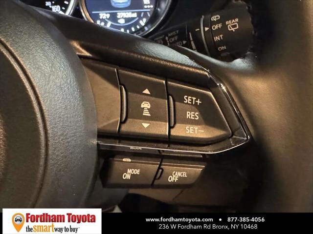 2025 Mazda CX-5 2.5 S Carbon Edition