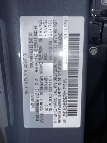 2025 Mazda CX-5 2.5 S Carbon Edition
