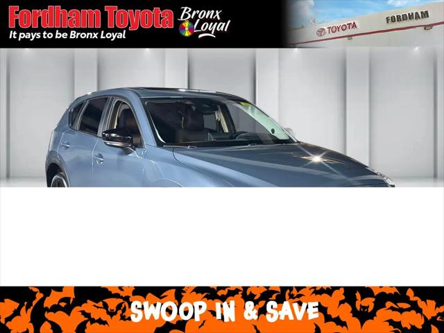 2025 Mazda CX-5 2.5 S Carbon Edition for sale in Bronx, NY