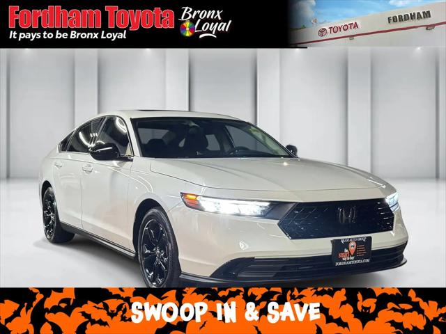 2025 Honda Accord Sedan SE for sale in Bronx, NY