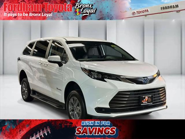 2026 Toyota Sienna LE for sale in Bronx, NY