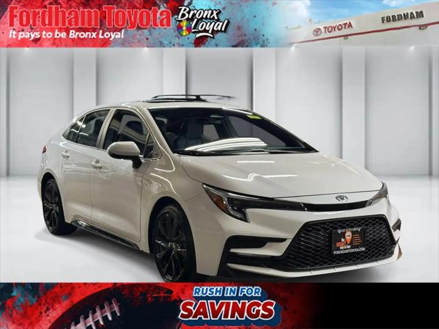 2024 Toyota Corolla SE for sale in Bronx, NY