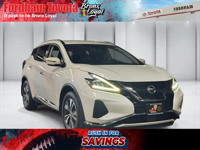 2019 Nissan Murano SV for sale in Bronx, NY