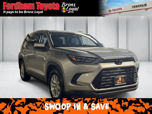 2025 Toyota Grand Highlander XLE for sale in Bronx, NY