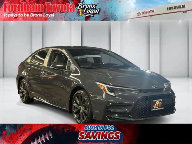 2024 Toyota Corolla Hybrid SE for sale in Bronx, NY