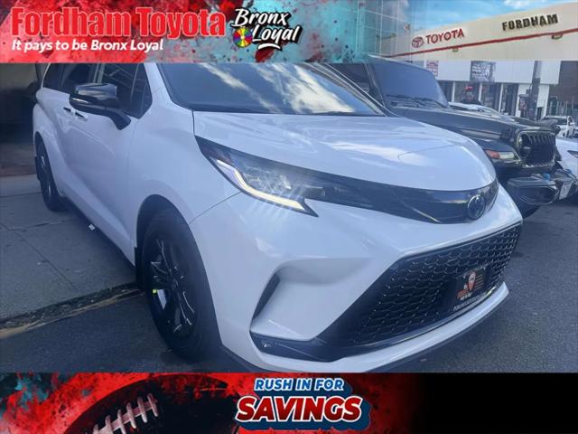 2025 Toyota Sienna XSE for sale in Bronx, NY