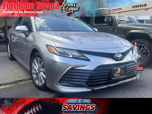 2024 Toyota Camry LE for sale in Bronx, NY
