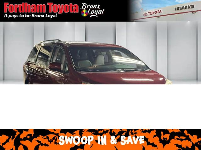 2017 Toyota Sienna XLE Premium 7 Passenger for sale in Bronx, NY
