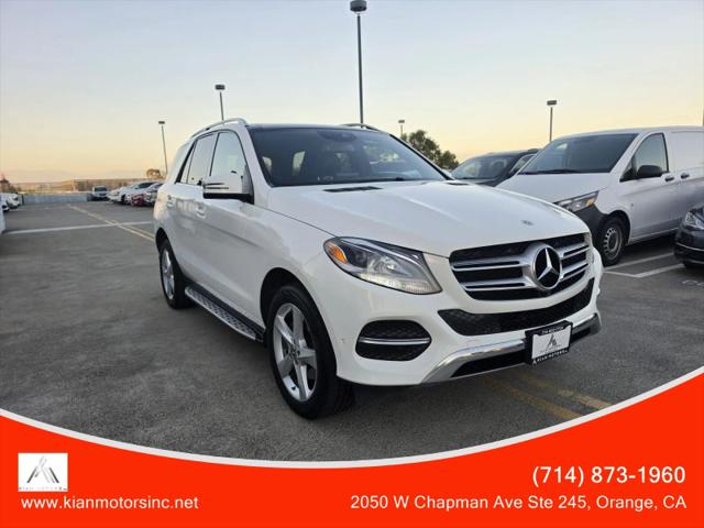2018 Mercedes-Benz GLE GLE 350 350 for sale in Orange, CA