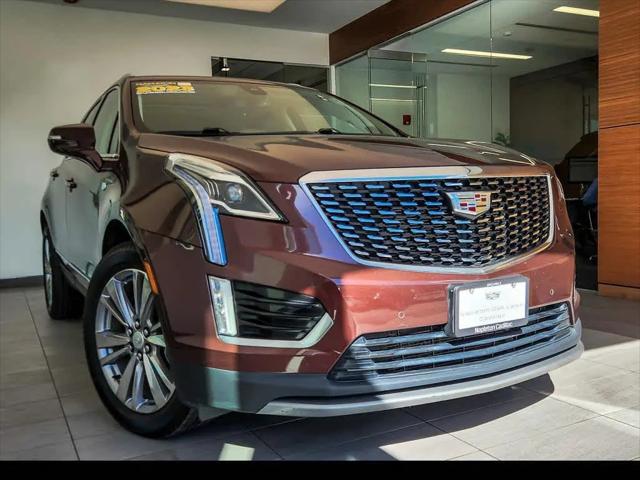 2023 Cadillac XT5 AWD Premium Luxury for sale in Oak Lawn, IL