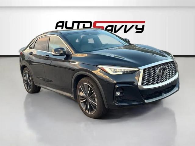 2023 INFINITI QX55 ESSENTIAL AWD for sale in Duncanville, TX