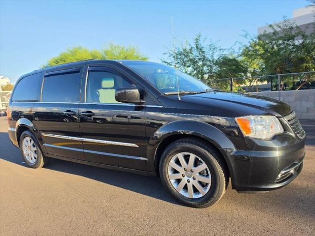 2013 Chrysler Town & Country Touring for sale in Glendale, AZ