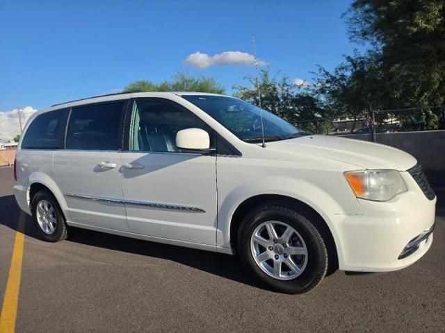 2012 Chrysler Town & Country Touring for sale in Glendale, AZ