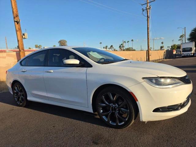 2016 Chrysler 200 S for sale in Glendale, AZ