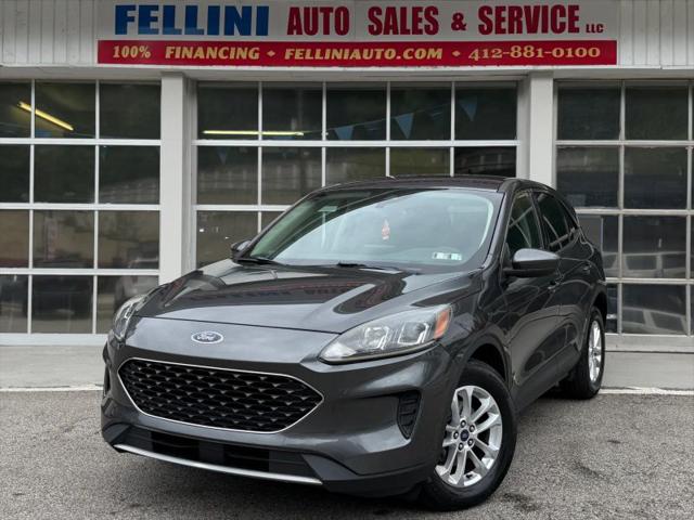 2020 Ford Escape SE for sale in Pittsburgh, PA
