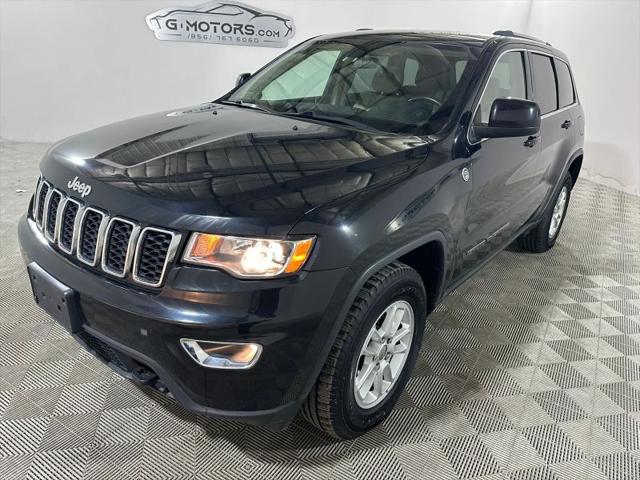 2018 Jeep Grand Cherokee Laredo E 4x4 for sale in Waterford Works, NJ