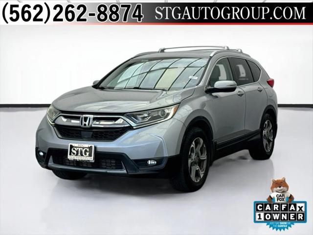 2018 Honda CR-V EX for sale in Montclair, CA