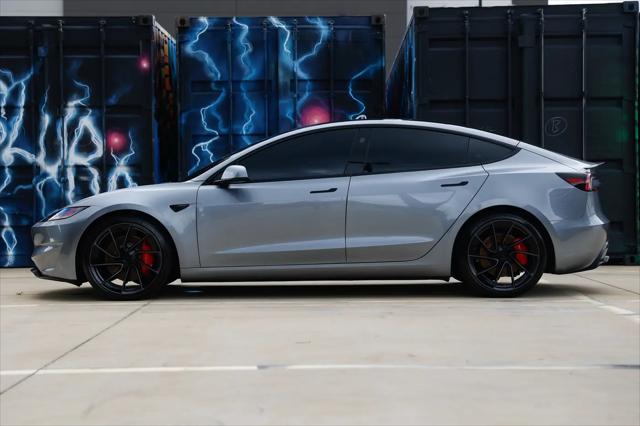 2025 Tesla Model 3 Performance All-Wheel Drive