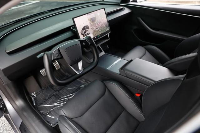 2025 Tesla Model 3 Performance All-Wheel Drive
