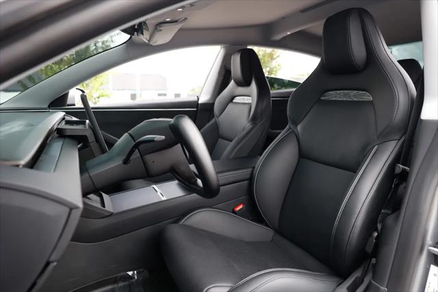 2025 Tesla Model 3 Performance All-Wheel Drive