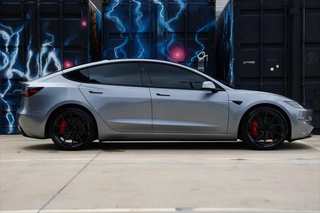 2025 Tesla Model 3 Performance All-Wheel Drive