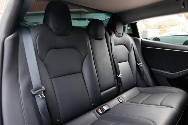 2025 Tesla Model 3 Performance All-Wheel Drive