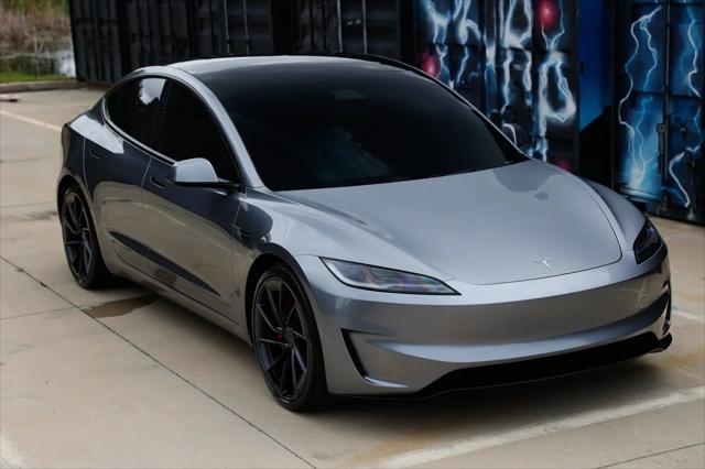 2025 Tesla Model 3 Performance All-Wheel Drive