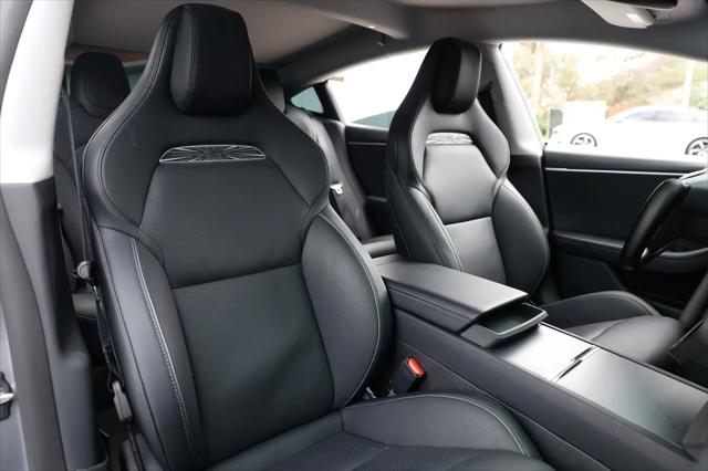2025 Tesla Model 3 Performance All-Wheel Drive
