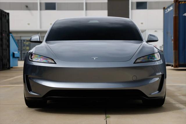 2025 Tesla Model 3 Performance All-Wheel Drive