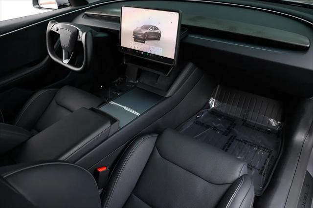 2025 Tesla Model 3 Performance All-Wheel Drive