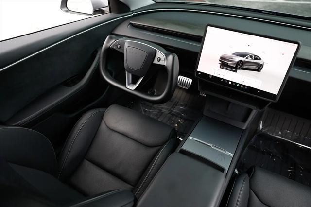 2025 Tesla Model 3 Performance All-Wheel Drive