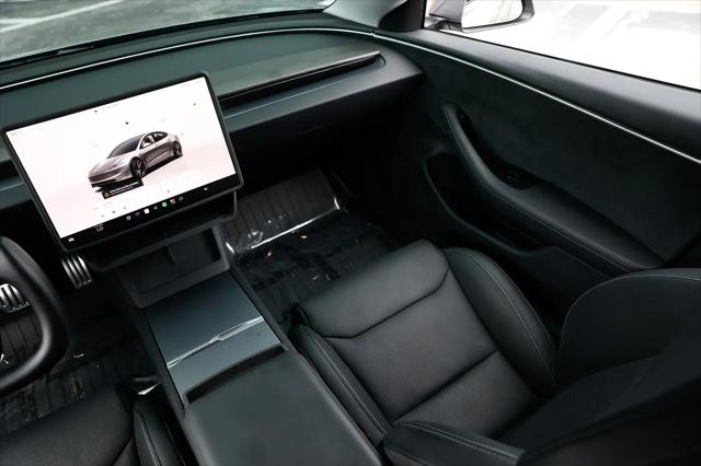 2025 Tesla Model 3 Performance All-Wheel Drive