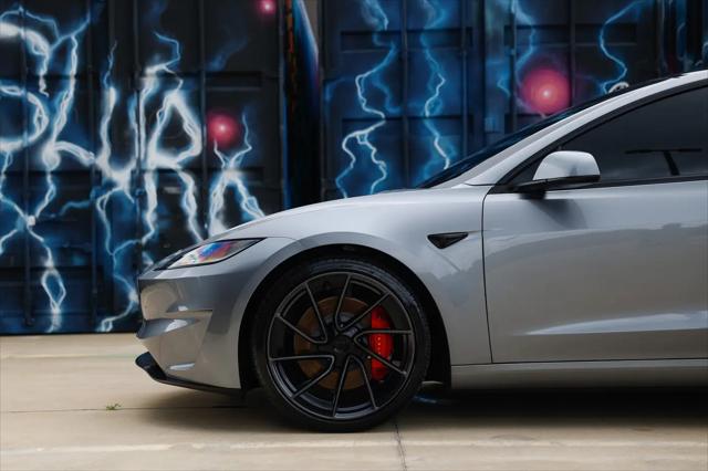 2025 Tesla Model 3 Performance All-Wheel Drive