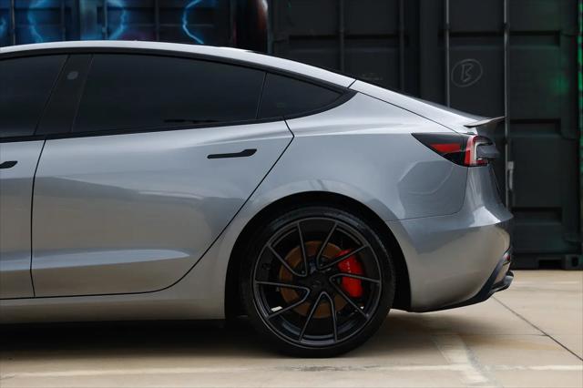 2025 Tesla Model 3 Performance All-Wheel Drive