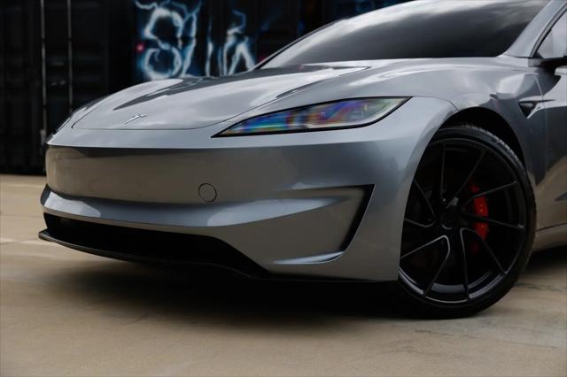 2025 Tesla Model 3 Performance All-Wheel Drive
