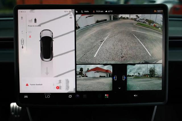 2025 Tesla Model 3 Performance All-Wheel Drive
