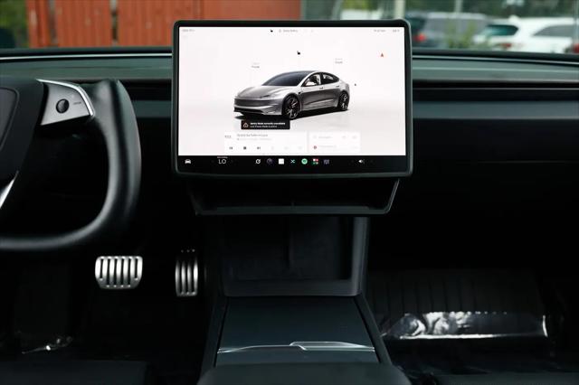 2025 Tesla Model 3 Performance All-Wheel Drive