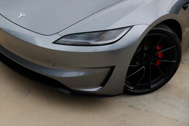 2025 Tesla Model 3 Performance All-Wheel Drive