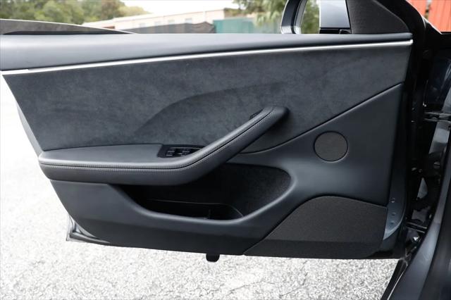 2025 Tesla Model 3 Performance All-Wheel Drive