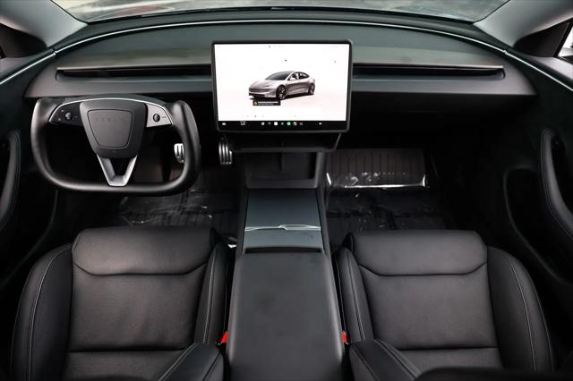 2025 Tesla Model 3 Performance All-Wheel Drive