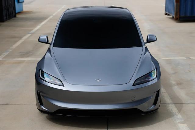2025 Tesla Model 3 Performance All-Wheel Drive