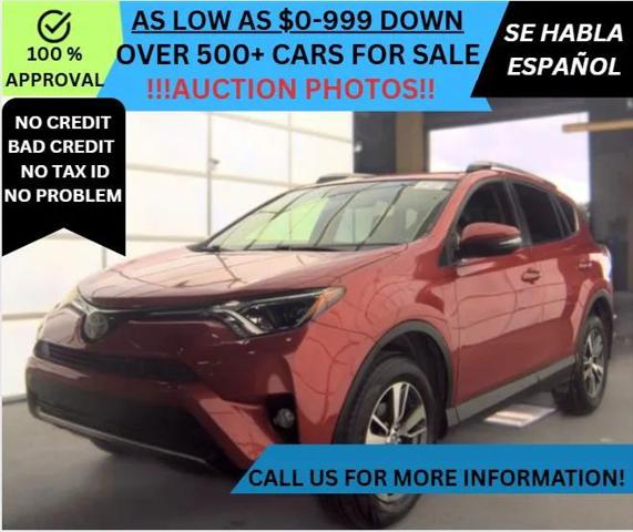 2017 Toyota RAV4 XLE for sale in Manassas, VA
